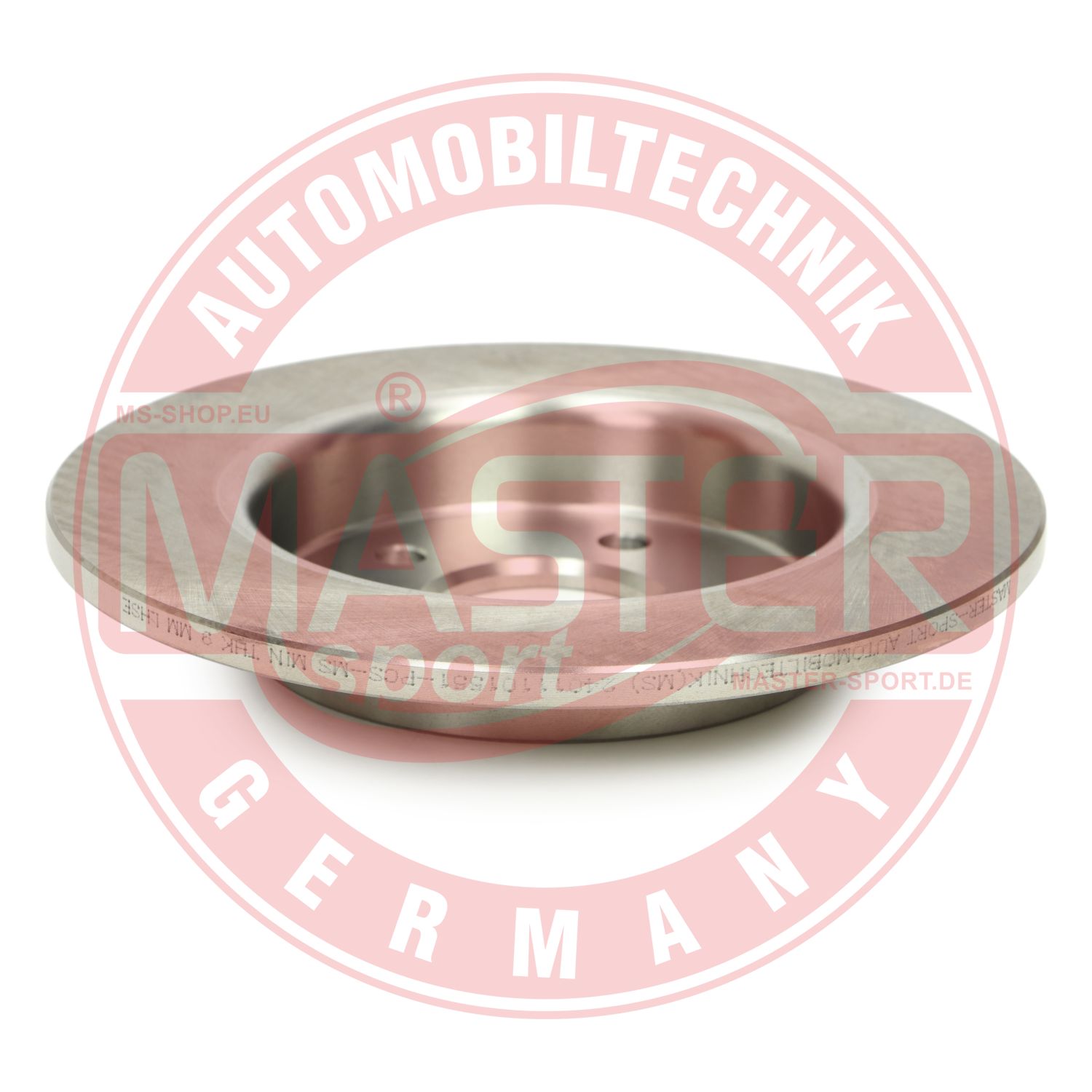 Disc frana MASTERSPORT GERMANY 24011101551-PCS-MS